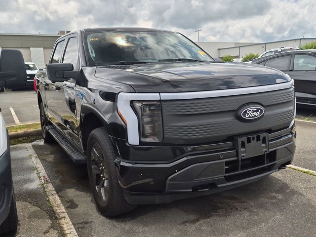 Certified 2024 Ford F150 Lightning Flash w/ Max Trailer Tow Package AWD/4WD image 2