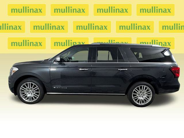 Certified 2023 Ford Expedition Max Platinum AWD/4WD image 13