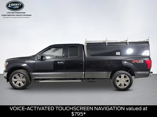 Certified 2019 Ford F150 XLT w/ Equipment Group 302A Luxury AWD/4WD image 7