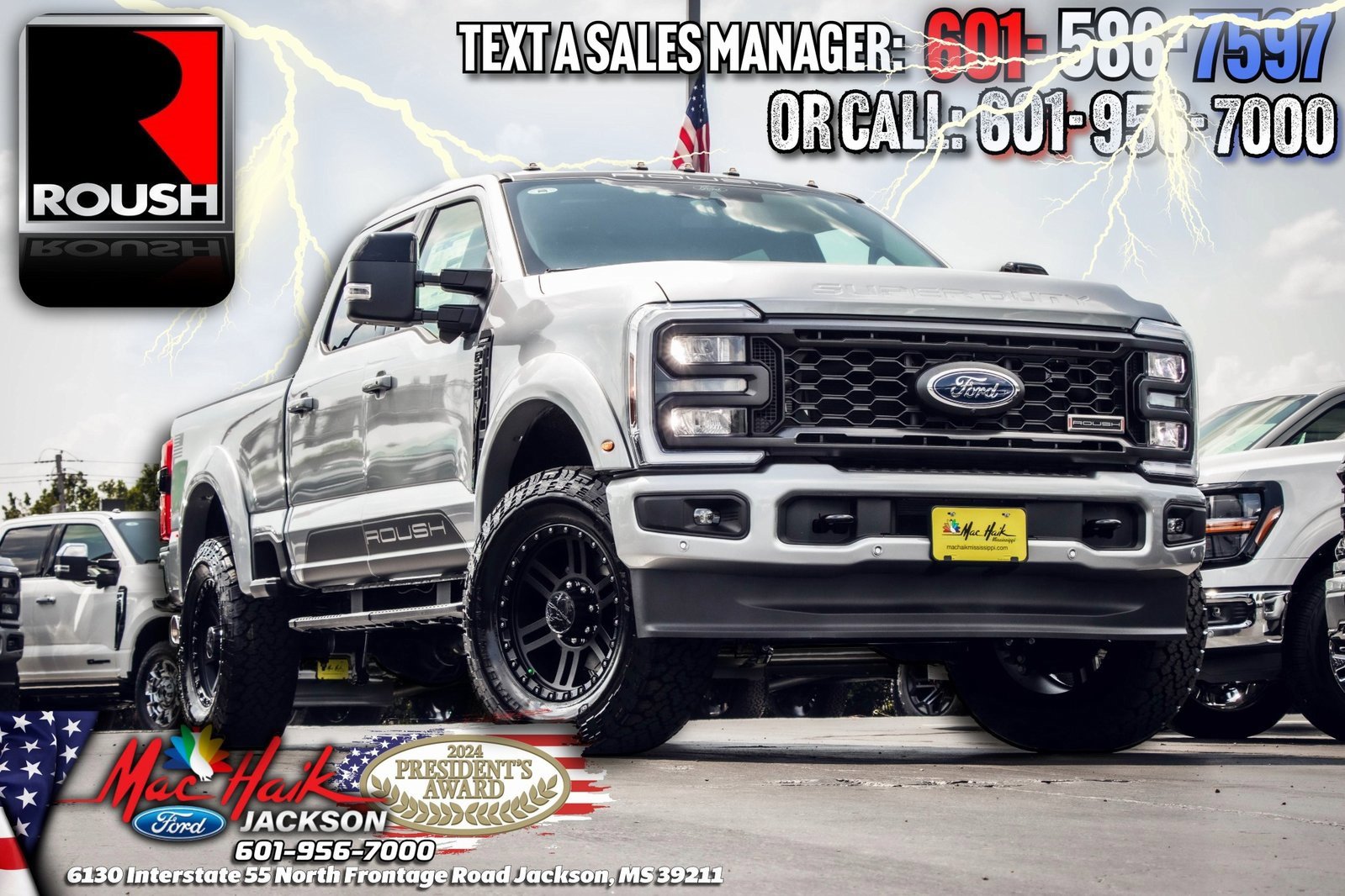 Certified 2023 Ford F250 Lariat w/ Lariat Ultimate Package
