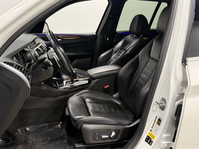 Used 2019 BMW X3 xDrive30i w/ Convenience Package AWD/4WD image 14