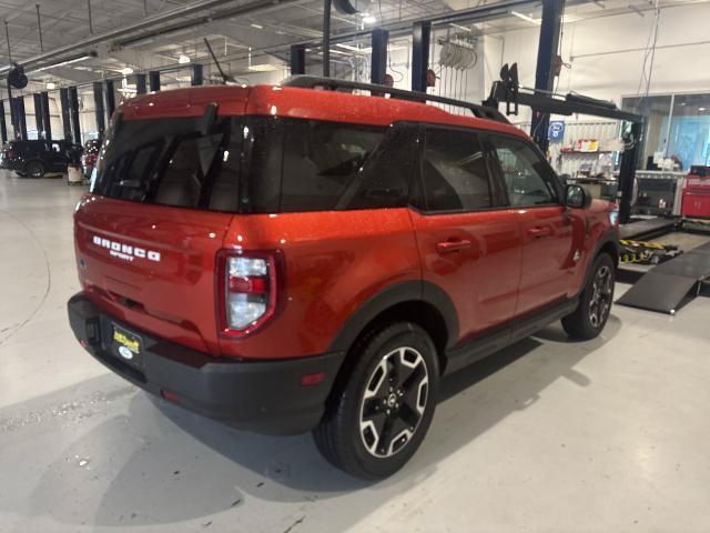 Certified 2023 Ford Bronco Sport Outer Banks w/ Tech Package AWD/4WD image 5
