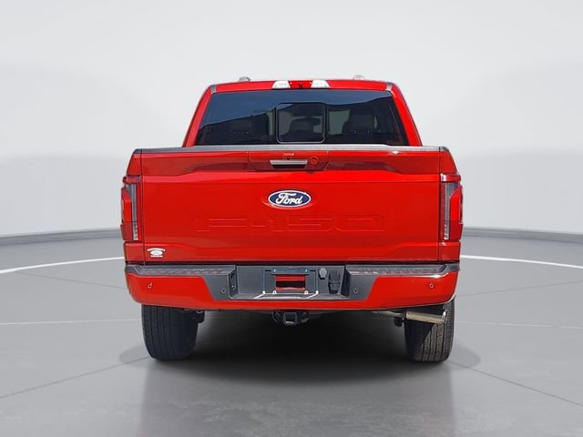 Certified 2024 Ford F150 Platinum w/ Equipment Group 703A Plus AWD/4WD image 4