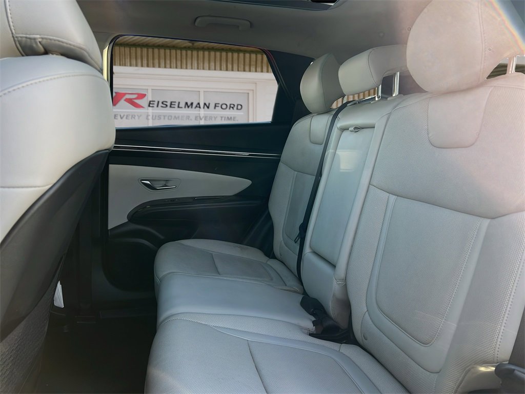 Used 2022 Hyundai Tucson Limited image 10