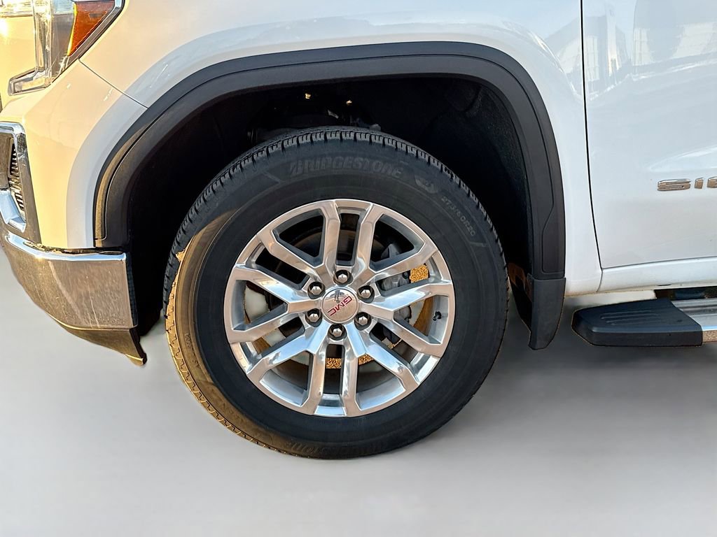 Used 2019 GMC Sierra 1500 SLT w/ SLT Premium Package AWD/4WD image 21