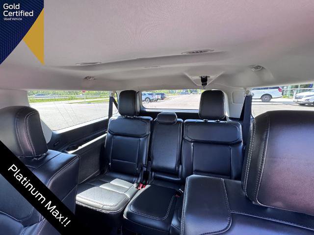 Certified 2025 Ford Expedition Max Platinum AWD/4WD image 18