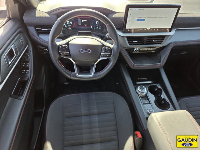 Certified 2025 Ford Explorer ST-Line AWD/4WD image 13
