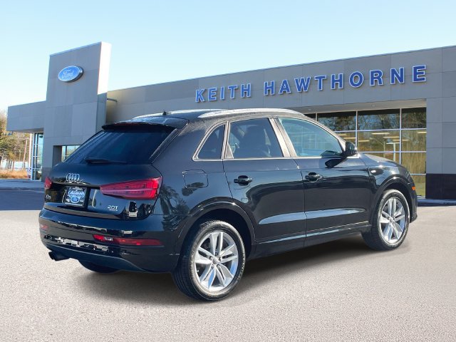 Used 2018 Audi Q3 2.0T Premium w/ Convenience Package AWD/4WD image 6