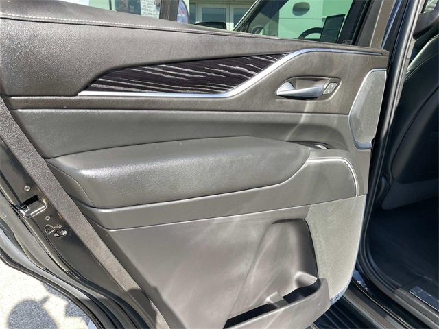 Used 2023 Cadillac Escalade Sport image 22