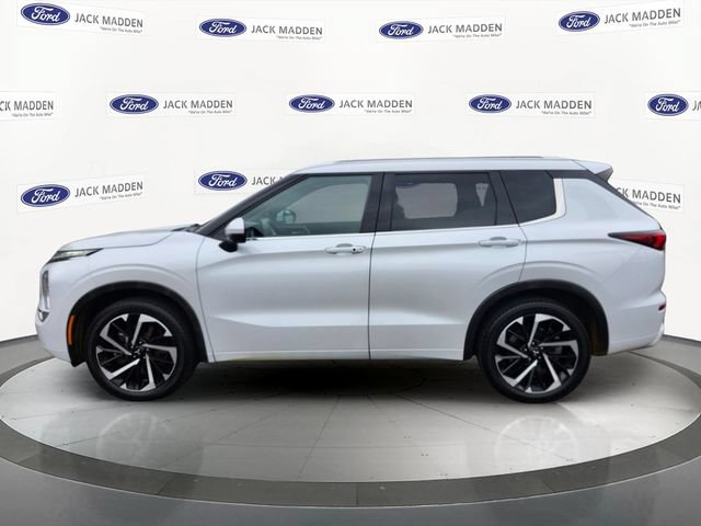 Used 2022 Mitsubishi Outlander SEL AWD/4WD image 2