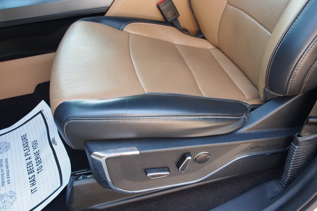 Certified 2021 Ford F150 Lariat AWD/4WD image 19
