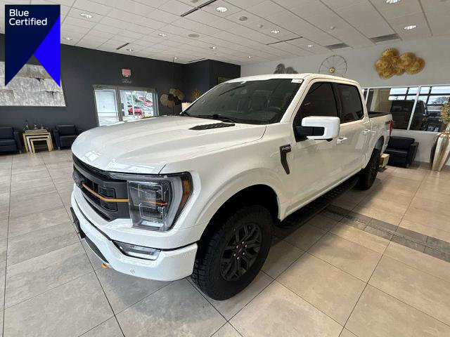 Certified 2023 Ford F150 Tremor w/ Equipment Group 402A High image 1
