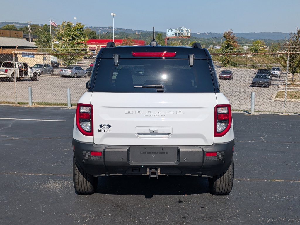 Certified 2026 Ford Bronco Sport Badlands AWD/4WD image 8