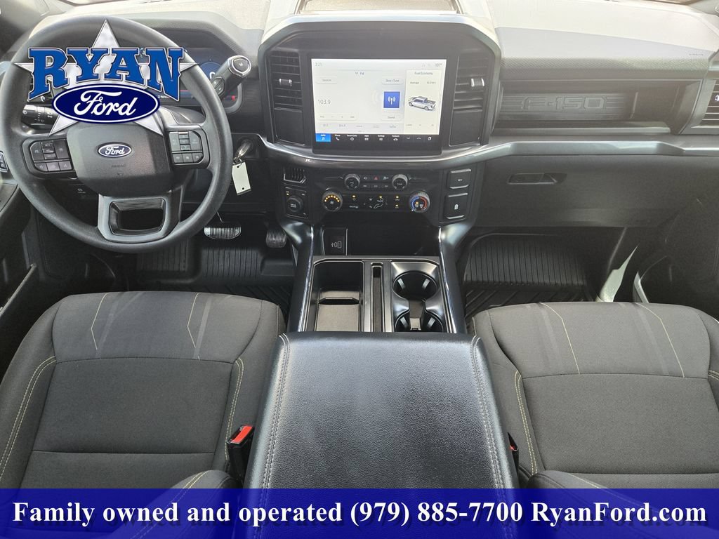 Certified 2025 Ford F150 STX AWD/4WD image 19