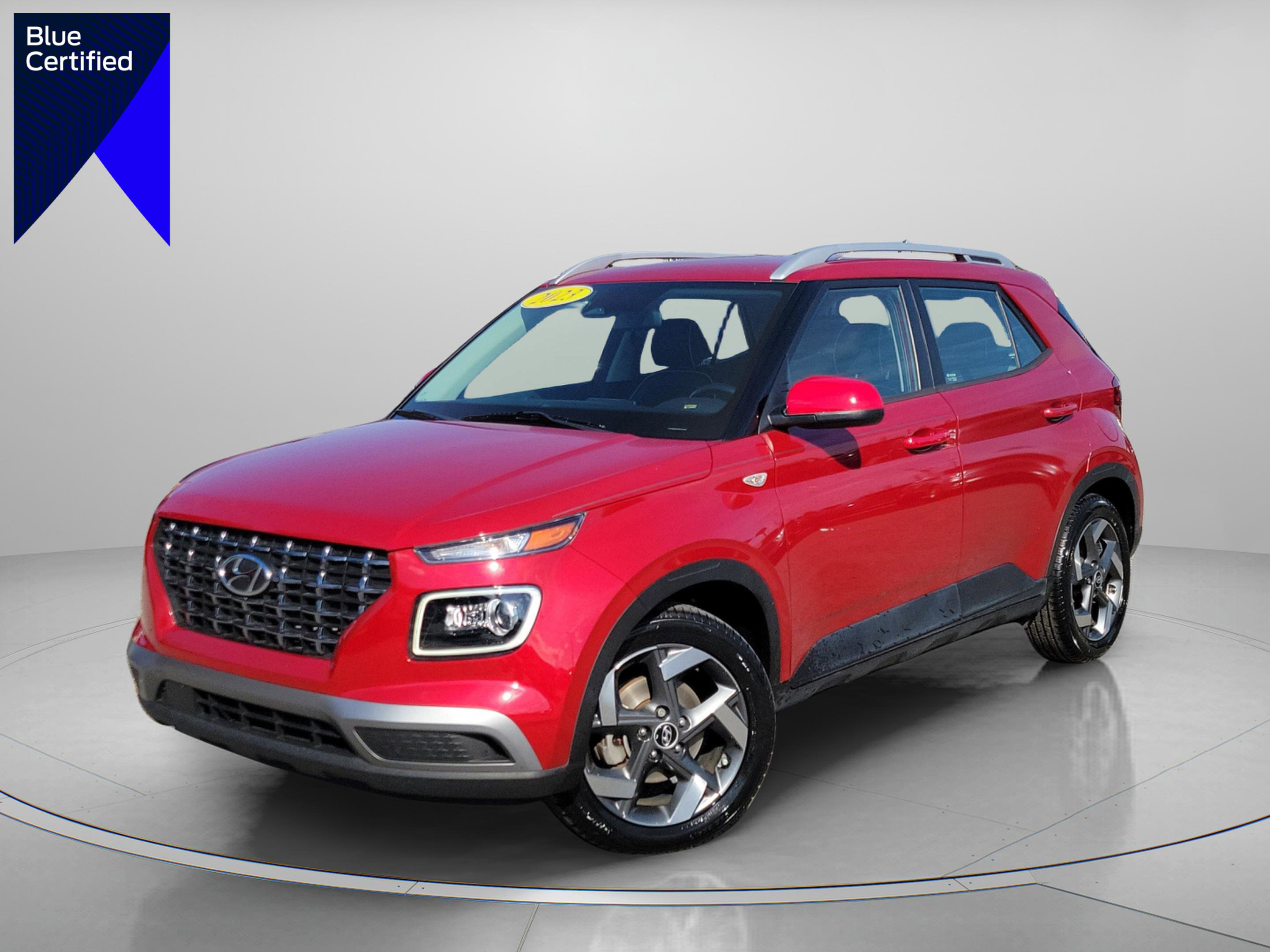 Used 2023 Hyundai Venue Limited