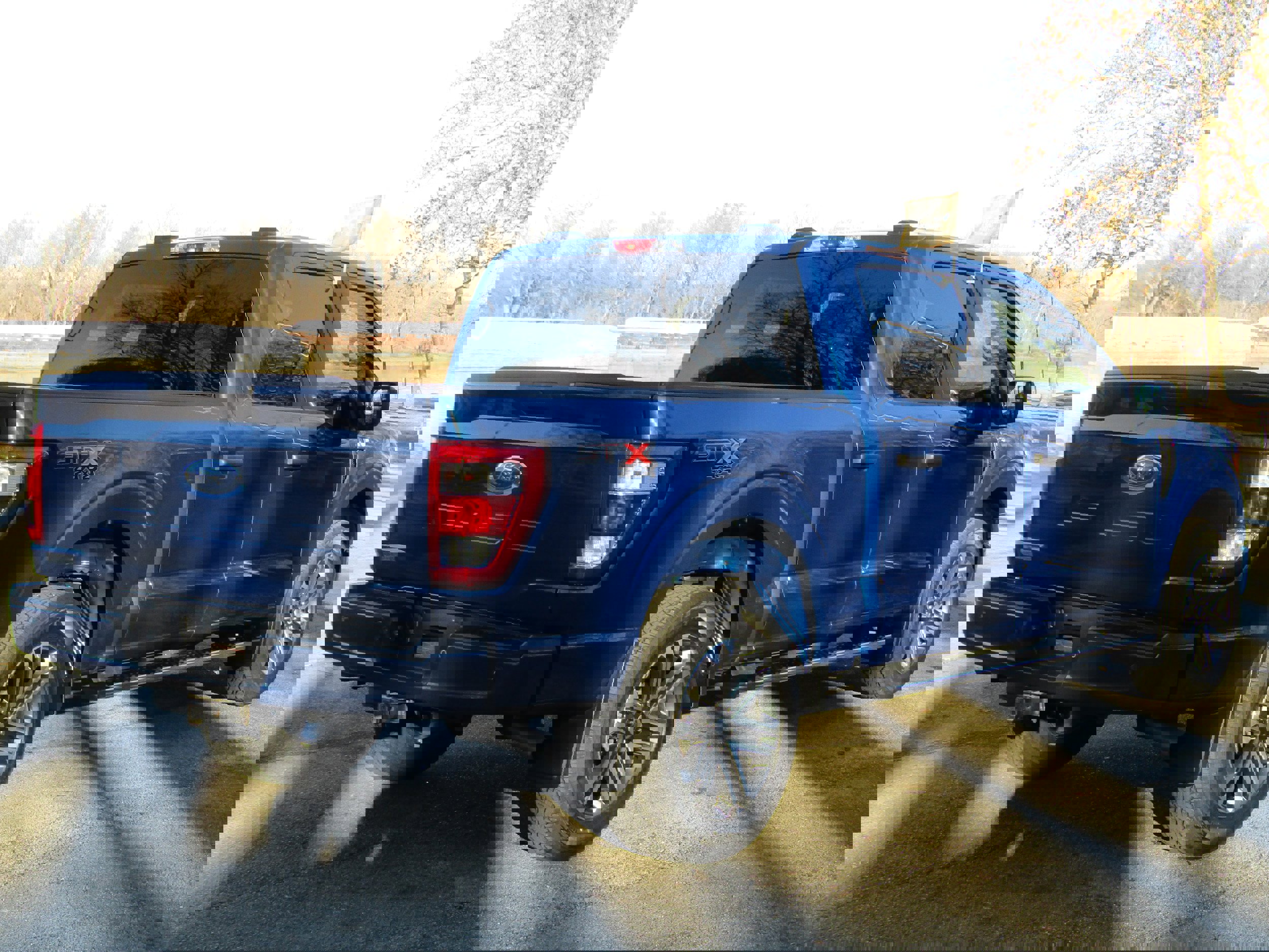 Certified 2022 Ford F150 XL w/ STX Appearance Package image 4
