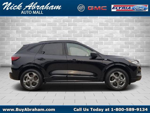 Certified 2024 Ford Escape ST-Line w/ Tech Pack #1