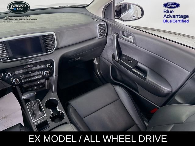 Used 2020 Kia Sportage EX image 21