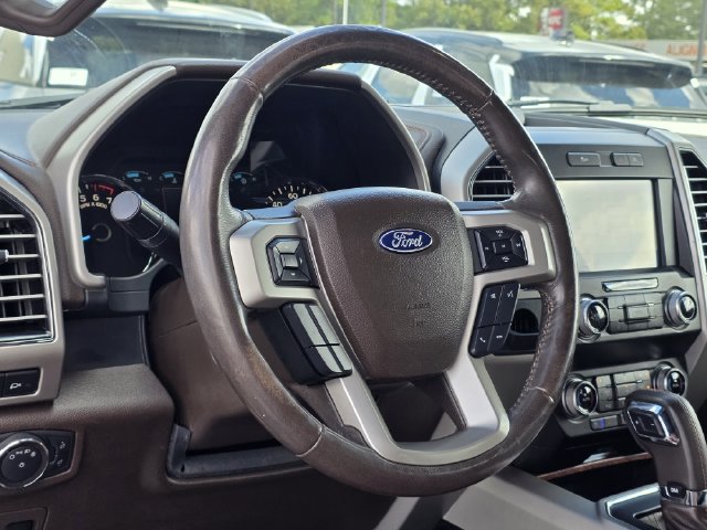 Certified 2019 Ford F150 King Ranch w/ Equipment Group 601A Luxury RWD image 29