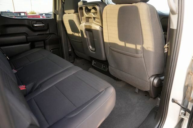 Used 2022 Chevrolet Silverado 1500 Custom image 14