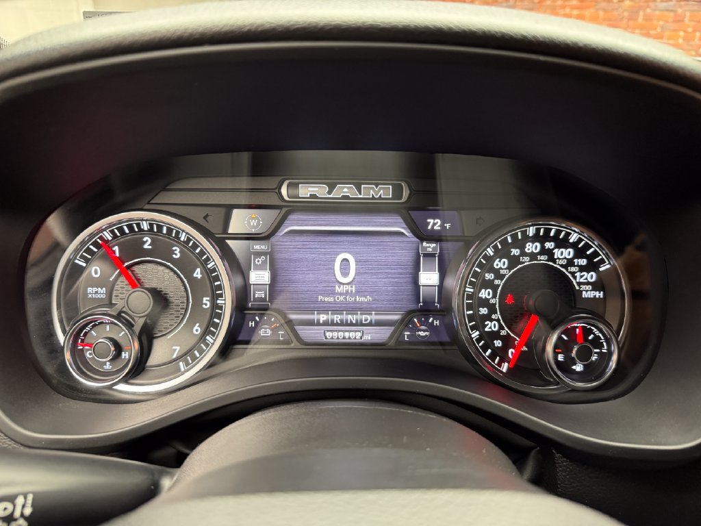 Used 2023 RAM 1500 Big Horn AWD/4WD image 18