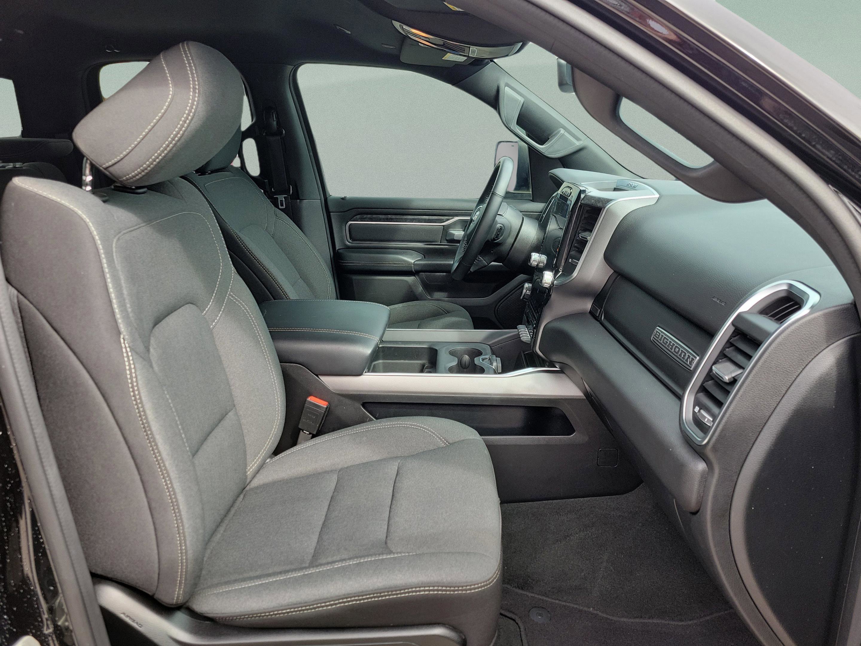 Used 2024 RAM 1500 Big Horn image 28