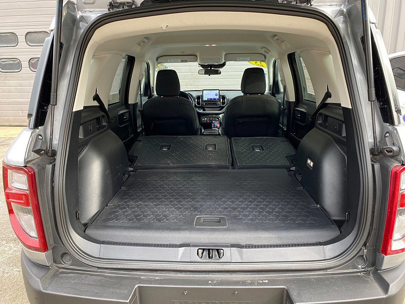 Certified 2023 Ford Bronco Sport Big Bend w/ Convenience Package image 42
