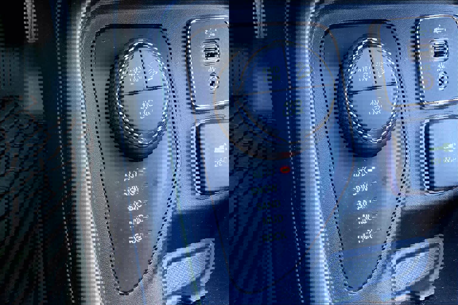 Used 2021 Jeep Compass Trailhawk image 36