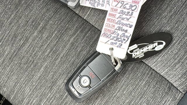 Certified 2023 Ford Bronco Sport Big Bend w/ Convenience Package image 31