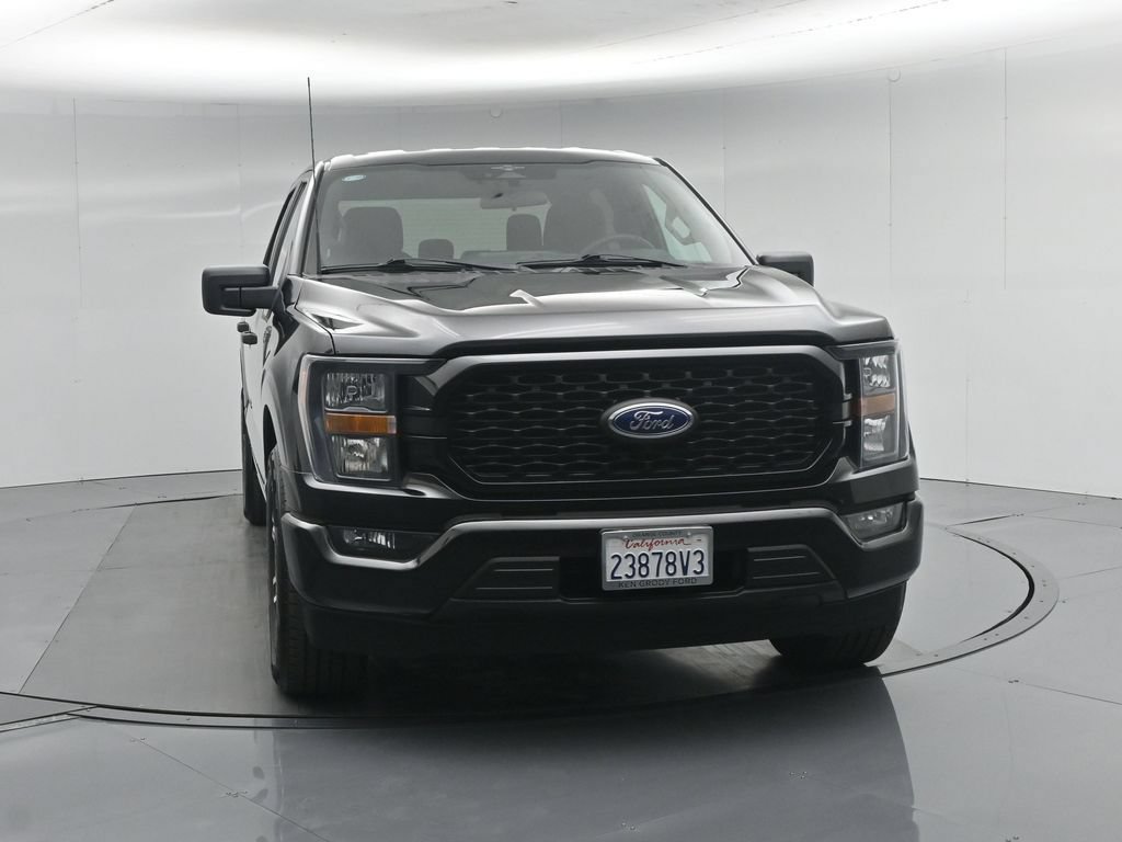 Certified 2023 Ford F150 XL w/ STX Appearance Package RWD image 55