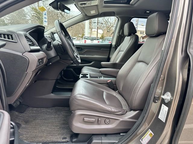Used 2022 Honda Odyssey EX-L image 48