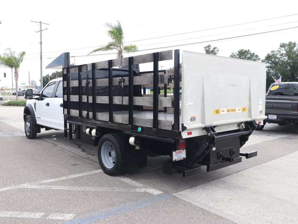 Certified 2020 Ford F450 XL w/ Power Equipment Group AWD/4WD image 10