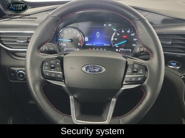 Certified 2023 Ford Explorer ST-Line w/ Class IV Trailer Tow Package AWD/4WD image 28