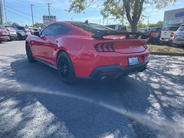 Certified 2024 Ford Mustang GT Premium RWD image 4
