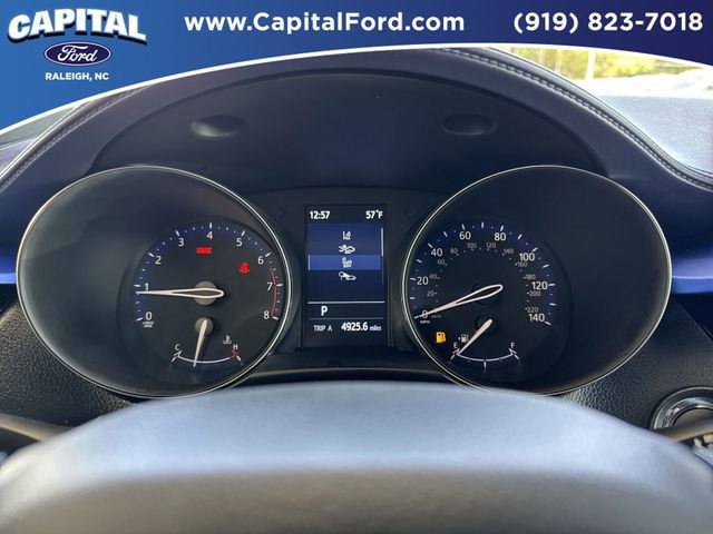 Used 2021 Toyota C-HR XLE image 25