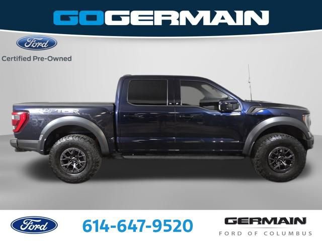 Certified 2022 Ford F150 Raptor w/ Raptor 37 Performance Package AWD/4WD image 6