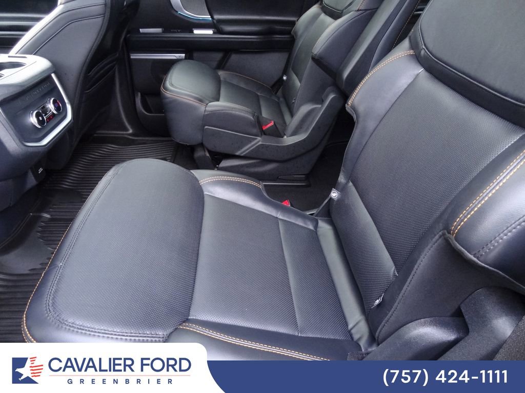 Certified 2025 Ford Expedition Tremor AWD/4WD image 9