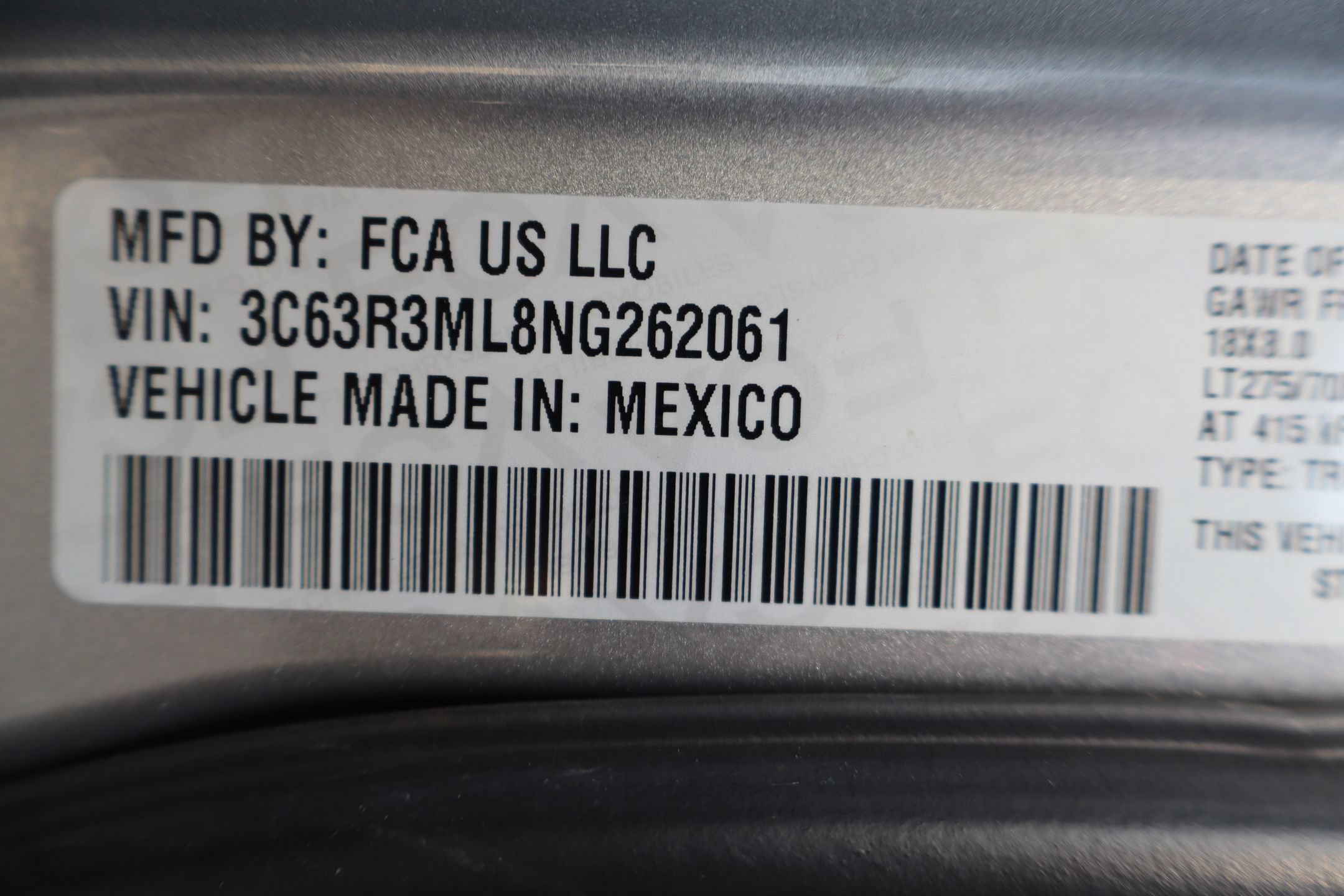 Used 2022 RAM 3500 Laramie AWD/4WD image 34
