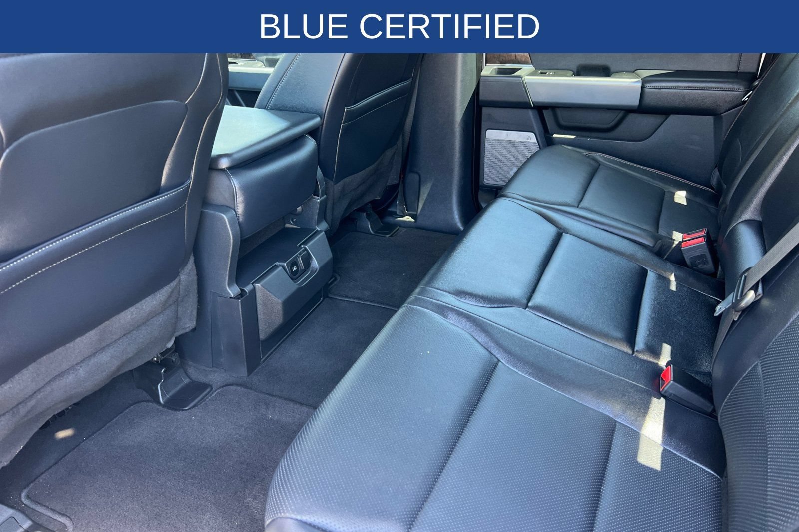 Certified 2024 Ford F350 Lariat AWD/4WD image 13