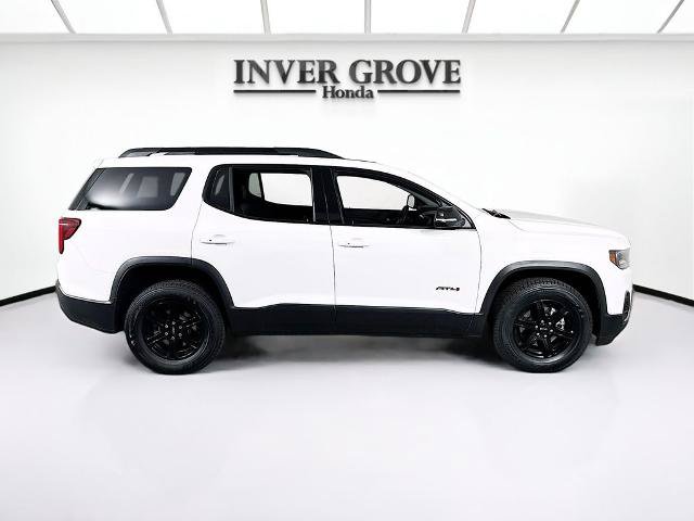 Used 2023 GMC Acadia AT4 w/ Technology Package AWD/4WD image 4