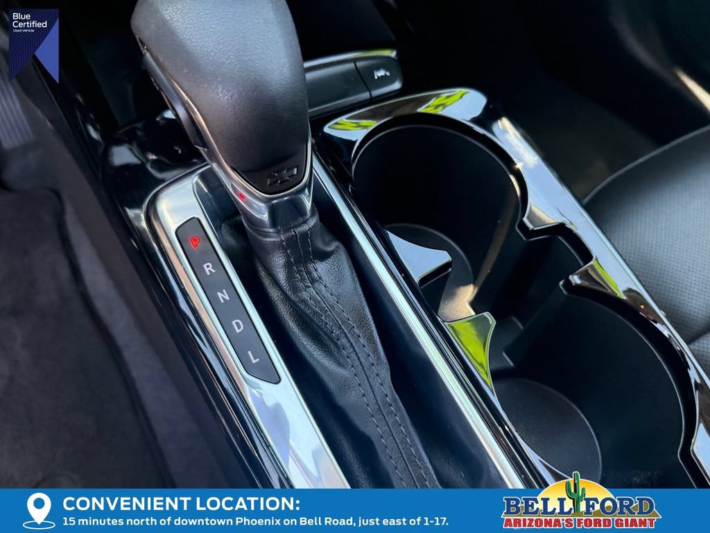 Used 2025 Chevrolet Trax ACTIV w/ Driver Confidence Package FWD image 22