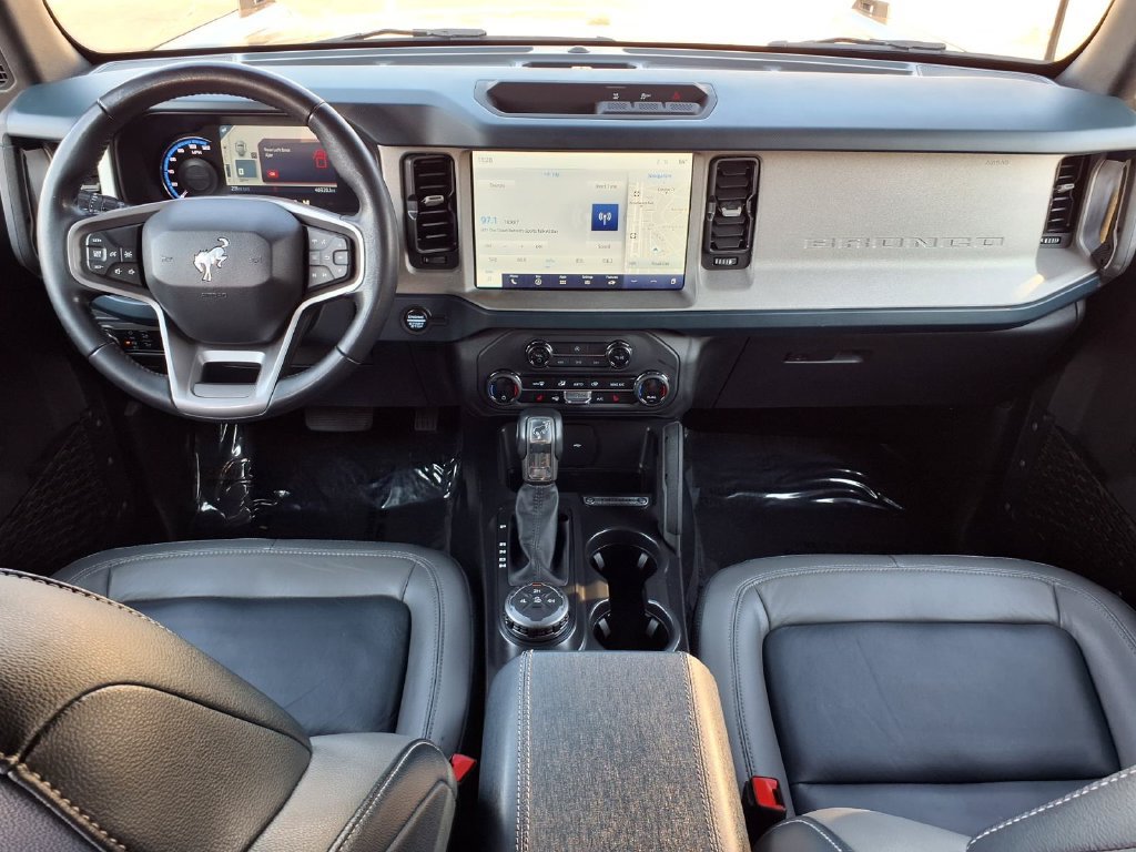 Certified 2024 Ford Bronco Outer Banks AWD/4WD image 20