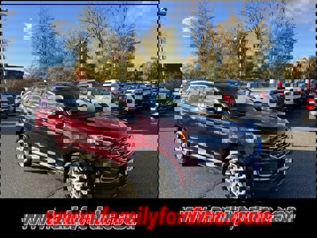 Certified 2022 Ford Edge SEL w/ Convenience Package