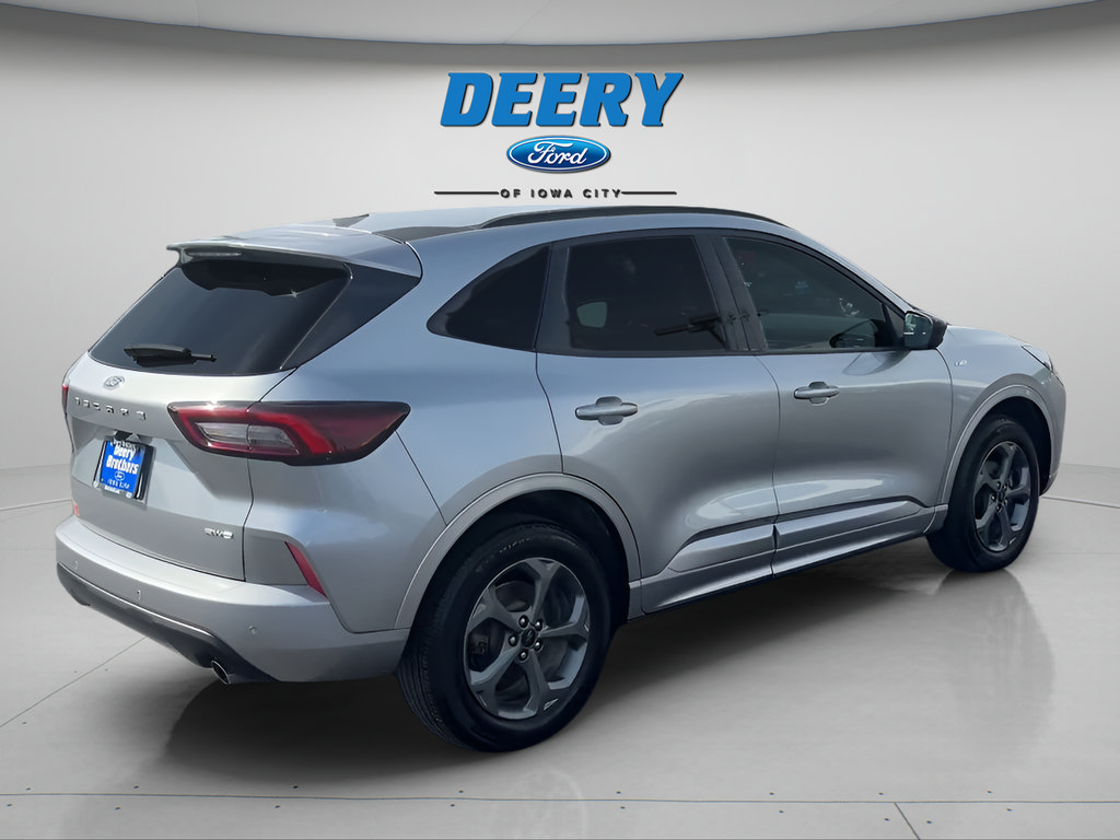 Certified 2024 Ford Escape ST-Line w/ Tech Pack #1 AWD/4WD image 14