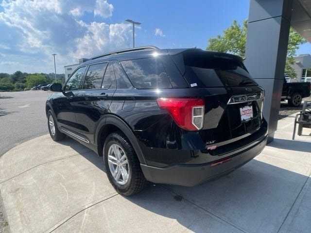 Certified 2023 Ford Explorer XLT AWD/4WD image 8