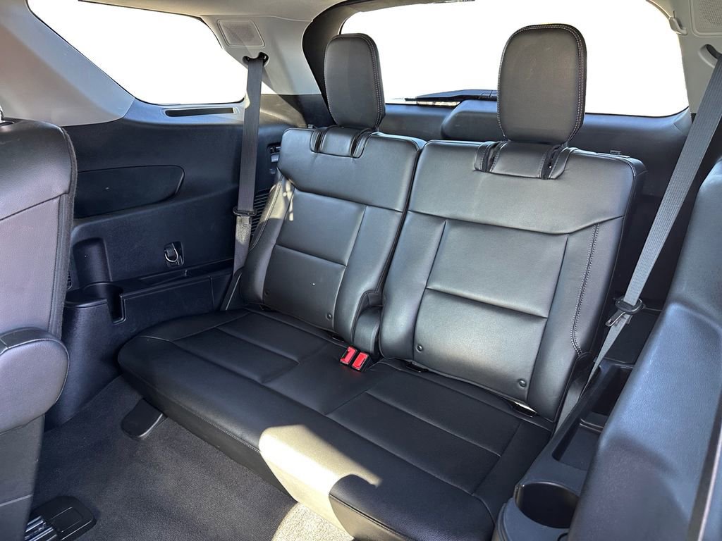 Certified 2022 Ford Explorer Limited w/ Limited Technology Package image 12