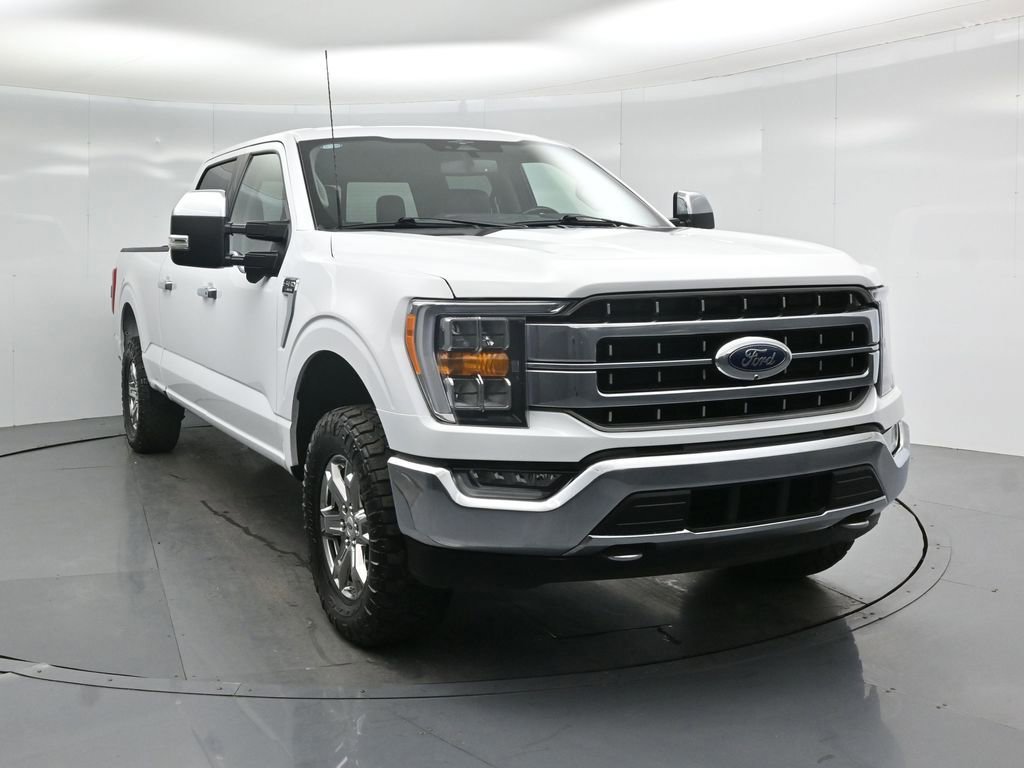 Certified 2023 Ford F150 Lariat w/ Trailer Tow Package image 9