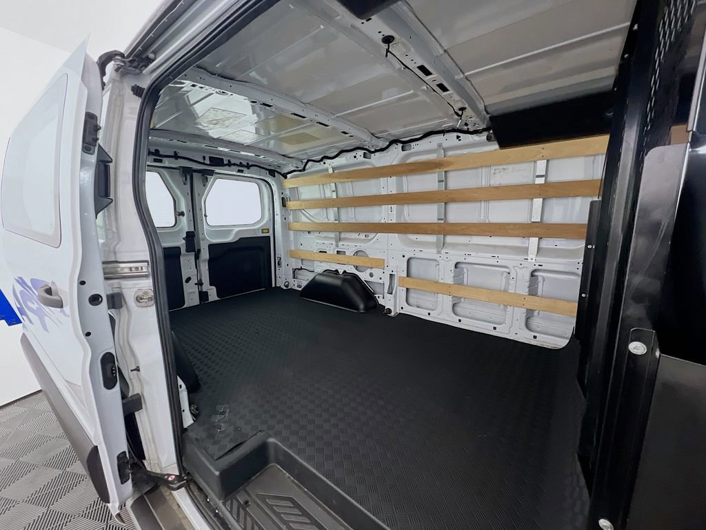 Certified 2024 Ford Transit 250 Low Roof w/ Exterior Upgrade Package image 34