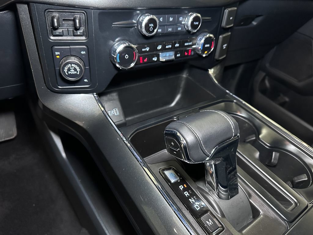 Certified 2023 Ford F150 XLT w/ Equipment Group 302A High image 45