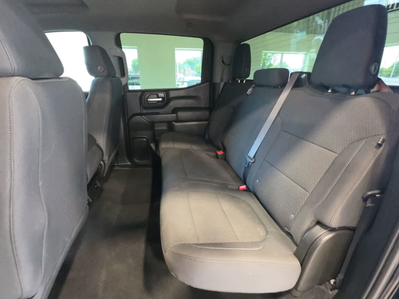 Used 2020 GMC Sierra 1500 4x4 Crew Cab image 27